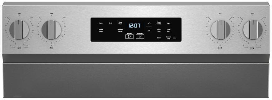 Maytag MFES4030RS Stainless Steel