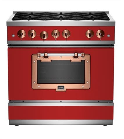 Big Chill BCCS36BCV2CARLP