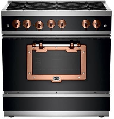 Big Chill BCCS36BCV2MBLP