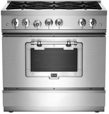 Big Chill BCCS36CRV2SSLP