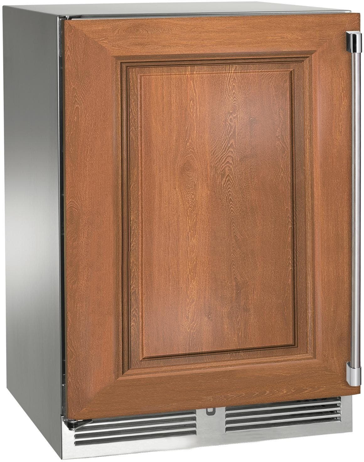 Perlick HC24RO42L Panel Ready, Left Hinge