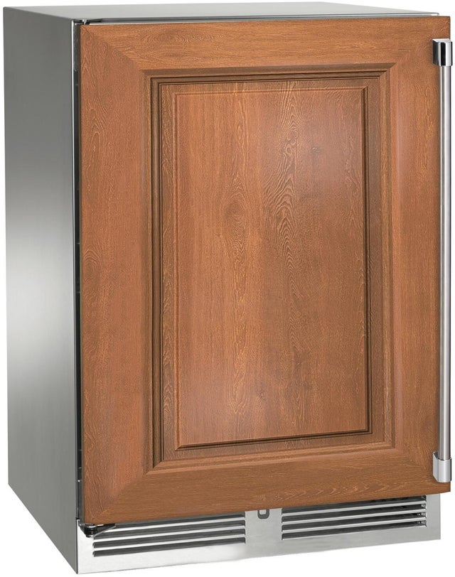 Perlick HC24RO42LL 24" C-Series Outdoor Refrigerator: W/ Panel Ready ...