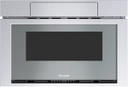 24 Inch MicroDrawer Smart Microwave with 1.2 cu. ft. Capacity, Sensor Cooking, 10 Cooking Modes, 950 Watts, Touch Open/Close, Home Connect?, and ADA Compliant