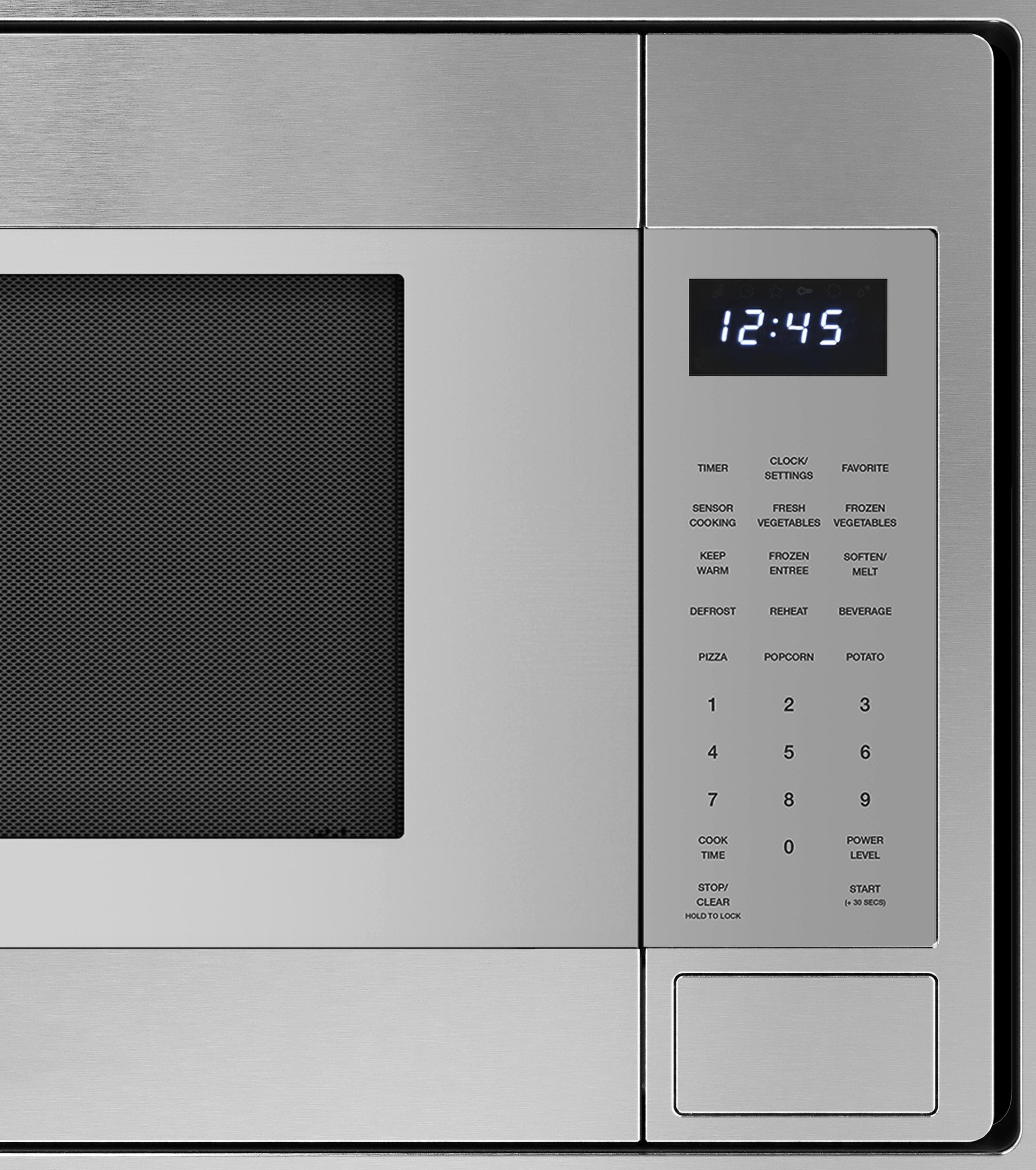 Thermador MBCS Stainless Steel