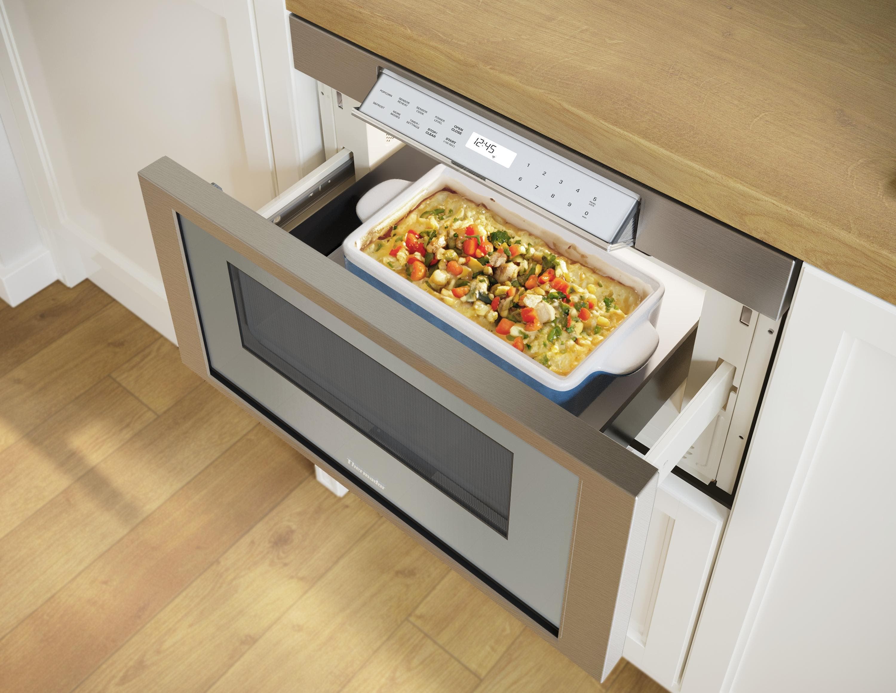 Thermador MD24BS Stainless Steel