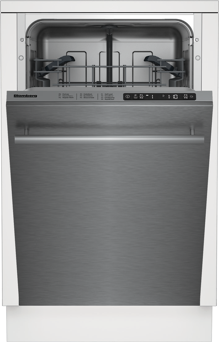 Blomberg DWS51502SS Stainless Steel