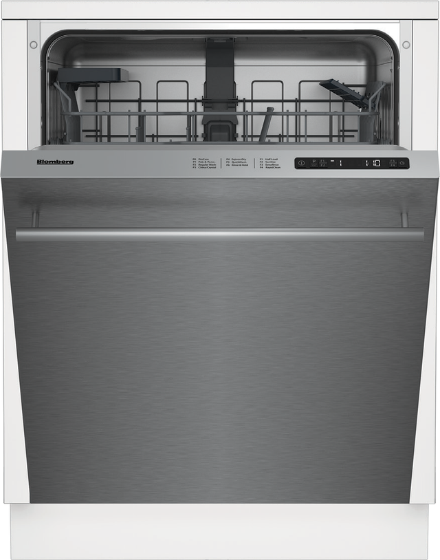 Blomberg DWT51600SS 24 Inch Fully Integrated Built-In Dishwashers with...