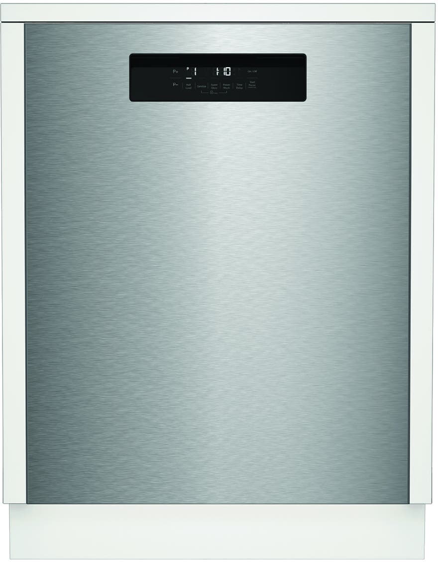 Blomberg DWT52600SSIH Stainless Steel