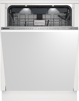 Blomberg DWT81800FBI 24 Inch Fully Integrated Built-In Dishwasher with ...