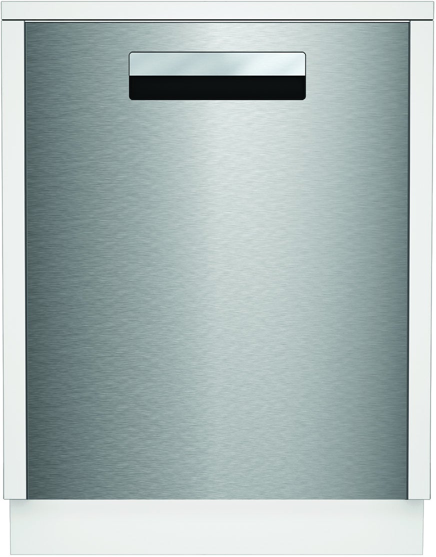 Blomberg DWT81800SSIH 24 Inch Fully Integrated Built-In Dishwasher