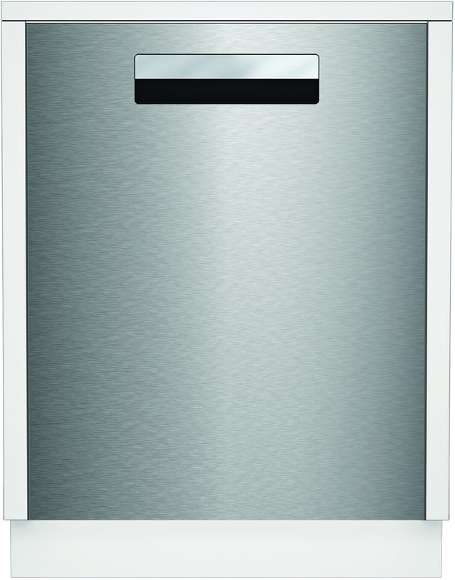 Blomberg DWT81800SSIH 24 Inch Fully Integrated Built-In Dishwasher with ...