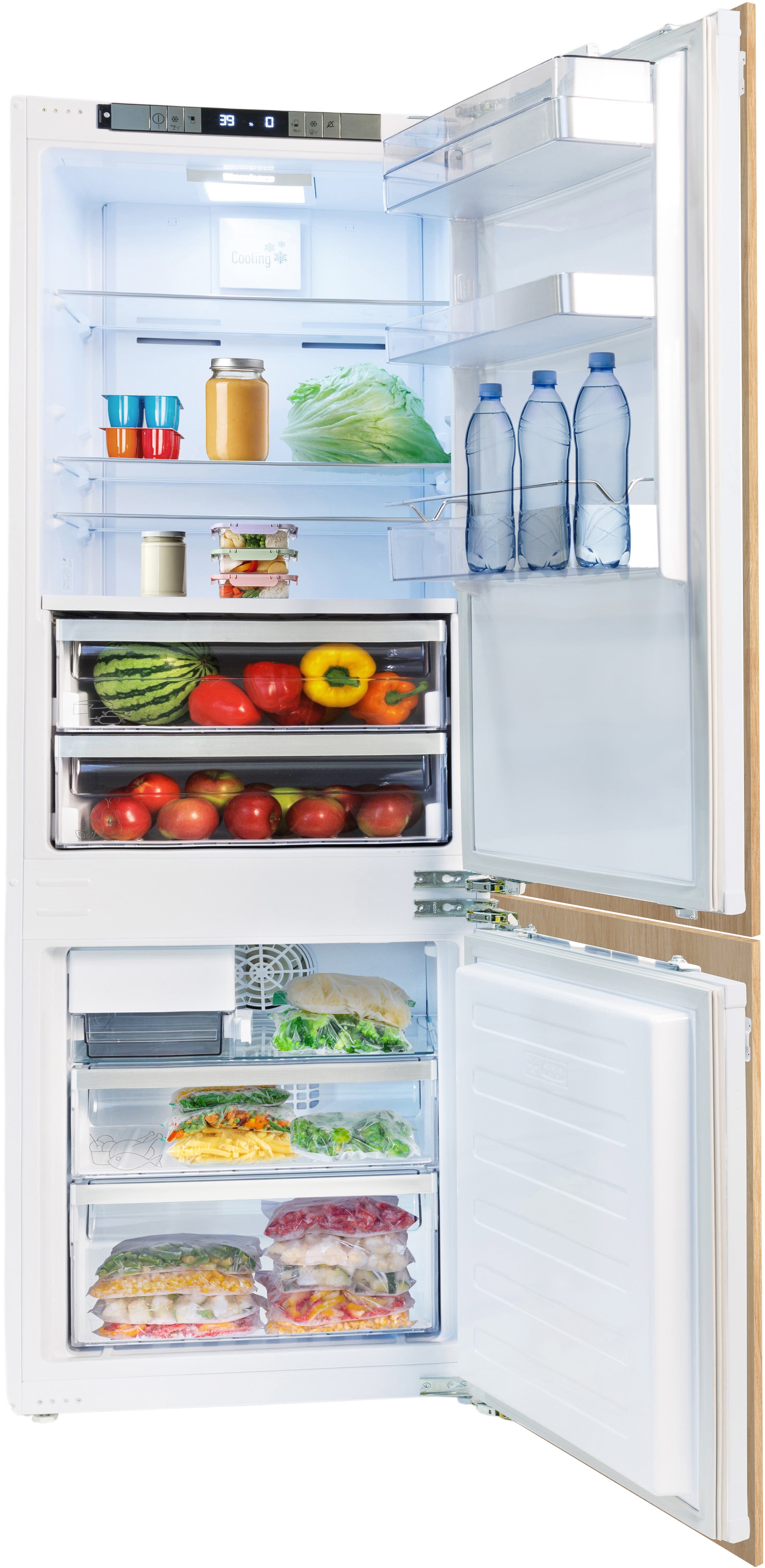 Blomberg BRFB1052FFBI2 Panel Ready