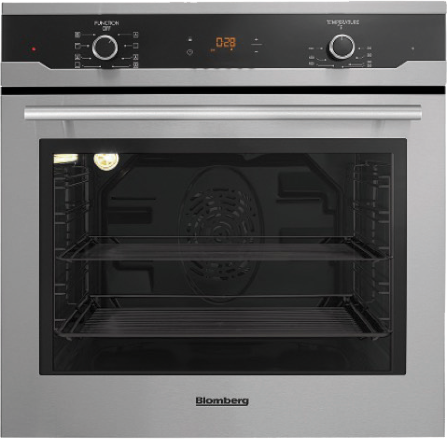 Blomberg BWOS24110SS Stainless Steel
