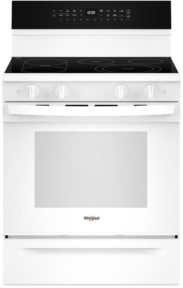 Whirlpool WFES7530RW