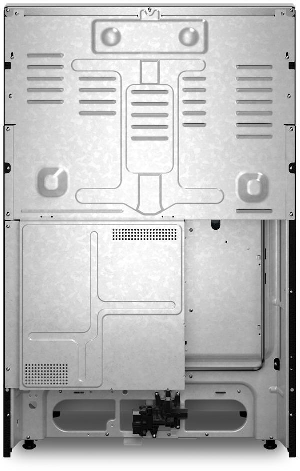 Whirlpool WFGS7530RZ Fingerprint Resistant Stainless Steel