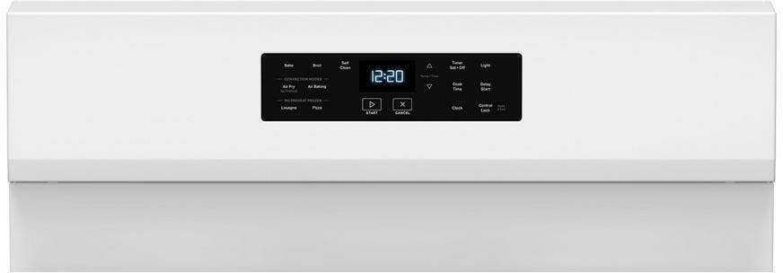 Whirlpool WFGS5030RW White