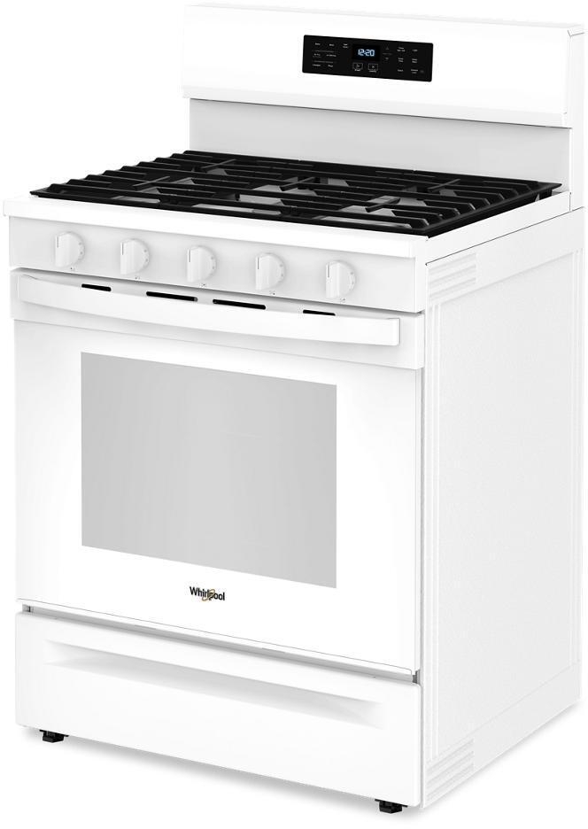 Whirlpool WFGS5030RW White