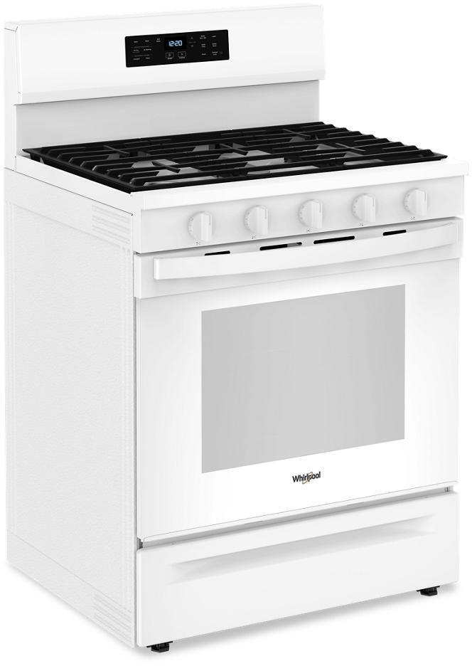 Whirlpool WFGS5030RW White