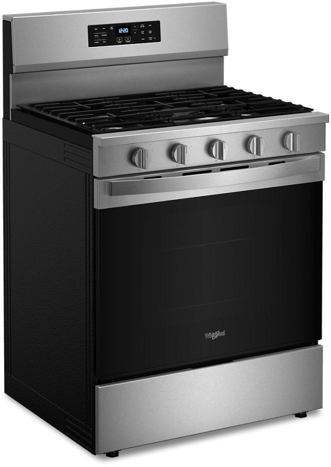 Whirlpool WFGS5030RS Stainless Steel