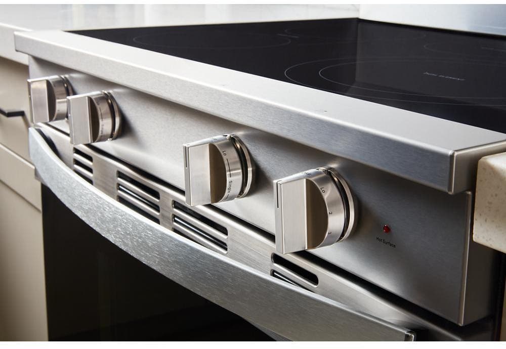 Whirlpool WFES7530RZ Fingerprint Resistant Stainless Steel