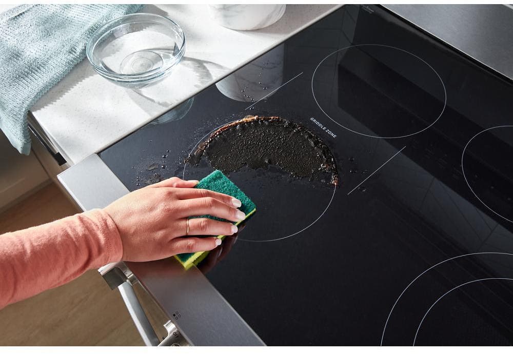 Whirlpool WFES7530RZ Fingerprint Resistant Stainless Steel