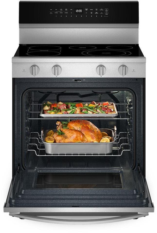 Whirlpool WFES7530RZ Fingerprint Resistant Stainless Steel