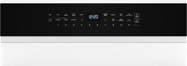 Whirlpool WFES7530RW