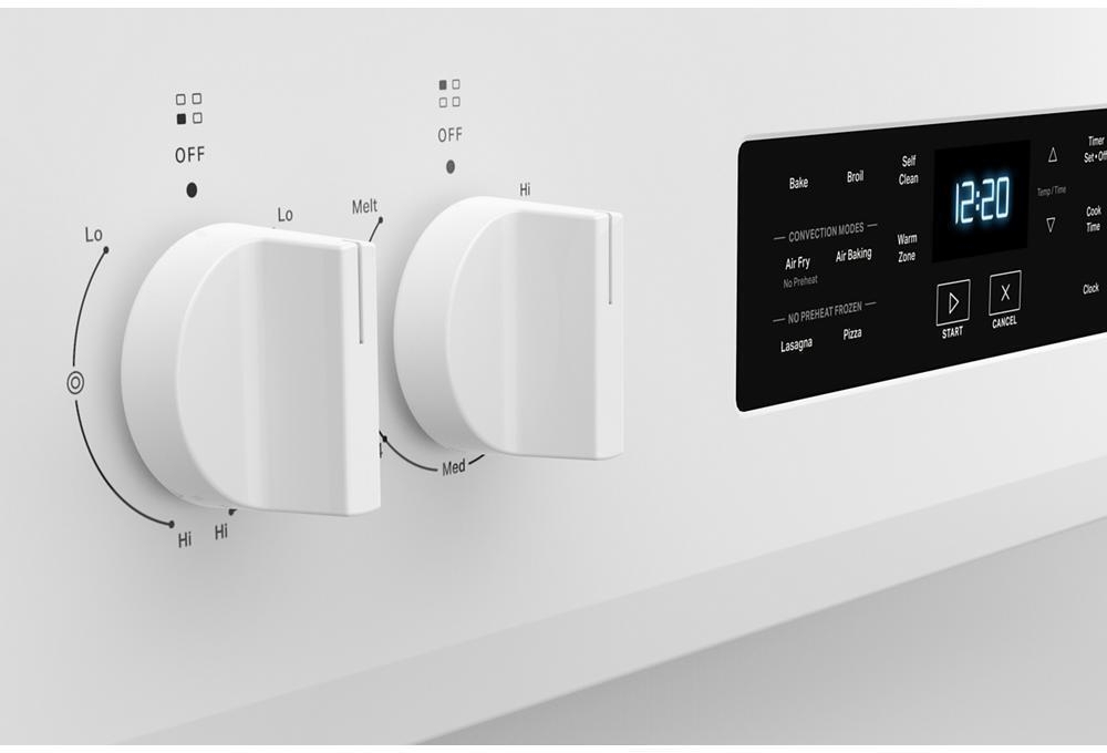 Whirlpool WFES5030RW White