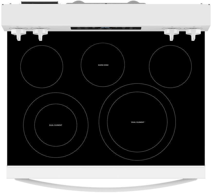 Whirlpool WFES5030RW White