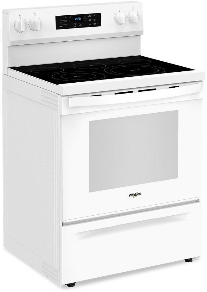 Whirlpool WFES5030RW White