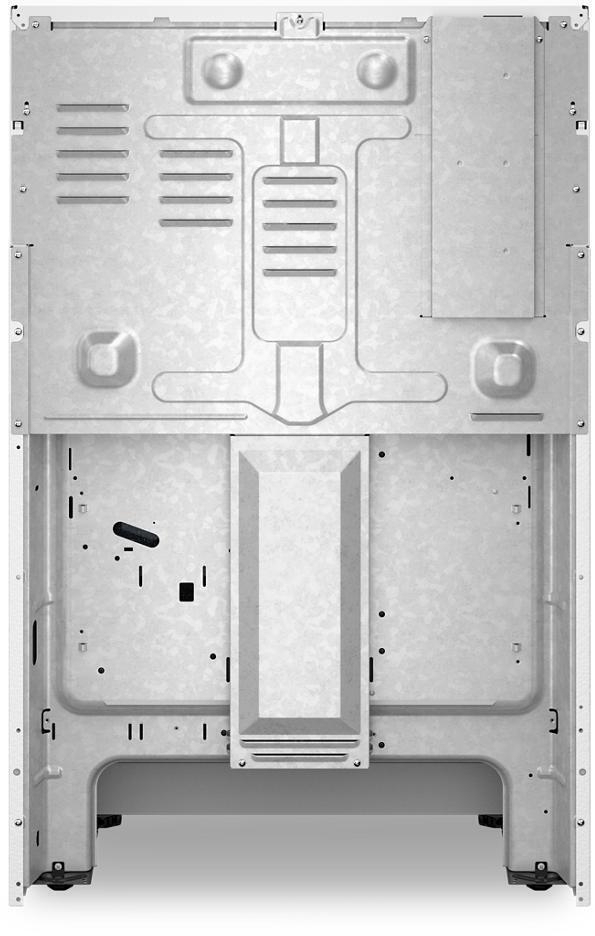 Whirlpool WFES5030RW White