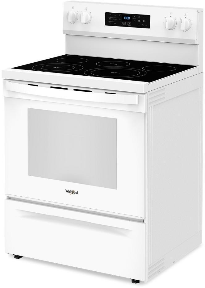 Whirlpool WFES5030RW White