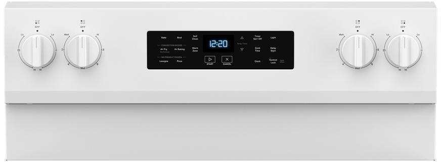 Whirlpool WFES5030RW White