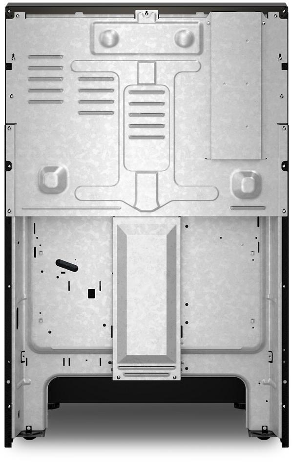 Whirlpool WFES5030RV Fingerprint Resistant Black Stainless Steel