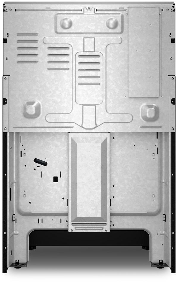 Whirlpool WFES5030RS Stainless Steel