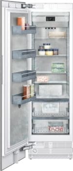 Gaggenau RF461705 24 Inch Built-In Smart All Freezer Column with 12....