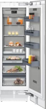 Gaggenau RC462705 24 Inch Built-In Smart All Refrigeration Column wi...