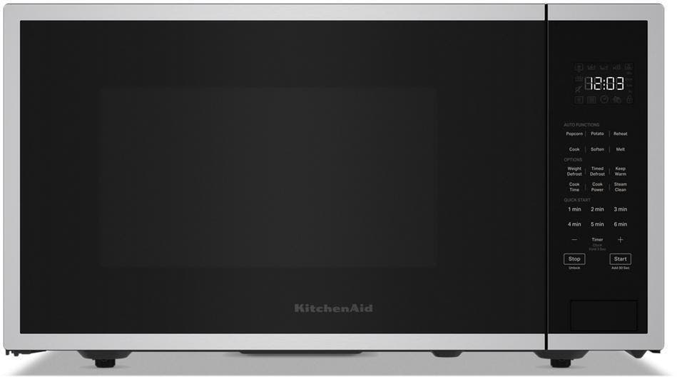 KitchenAid KMCS324RPS Fingerprint Resistant Stainless Steel