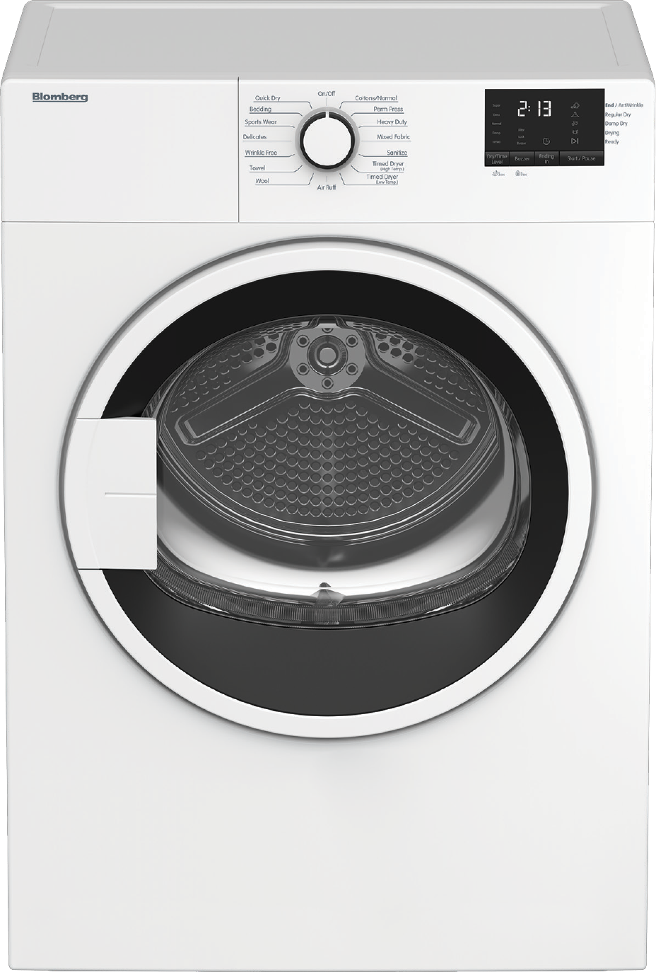 Blomberg DV17600W White