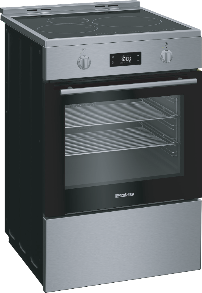 Blomberg BIRU24102SS Stainless Steel