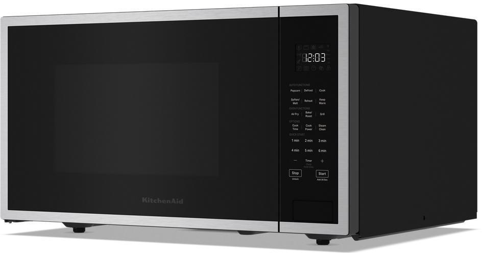 KitchenAid KMCS522RPS Fingerprint Resistant Stainless Steel