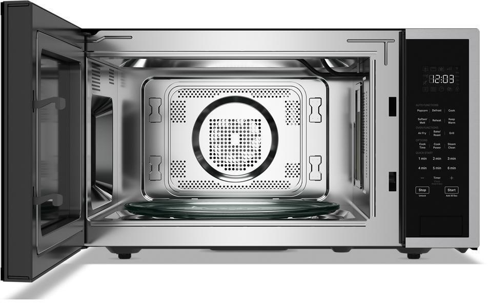 KitchenAid KMCS522RPS Fingerprint Resistant Stainless Steel