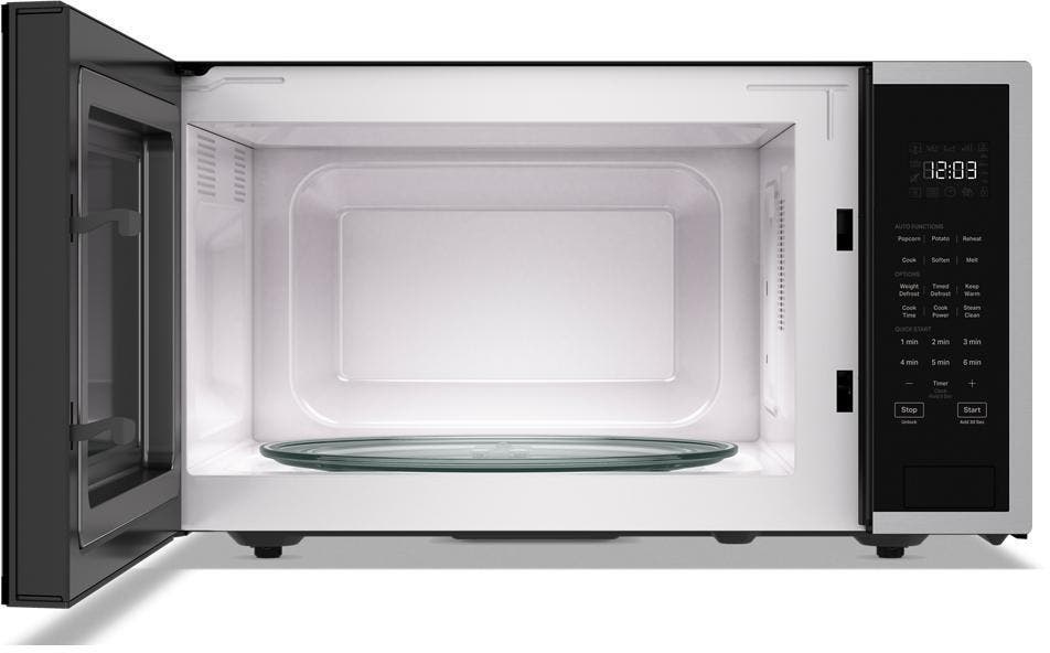 KitchenAid KMCS324RPS Fingerprint Resistant Stainless Steel