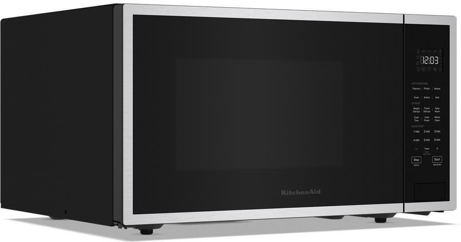 KitchenAid KMCS324RPS Fingerprint Resistant Stainless Steel