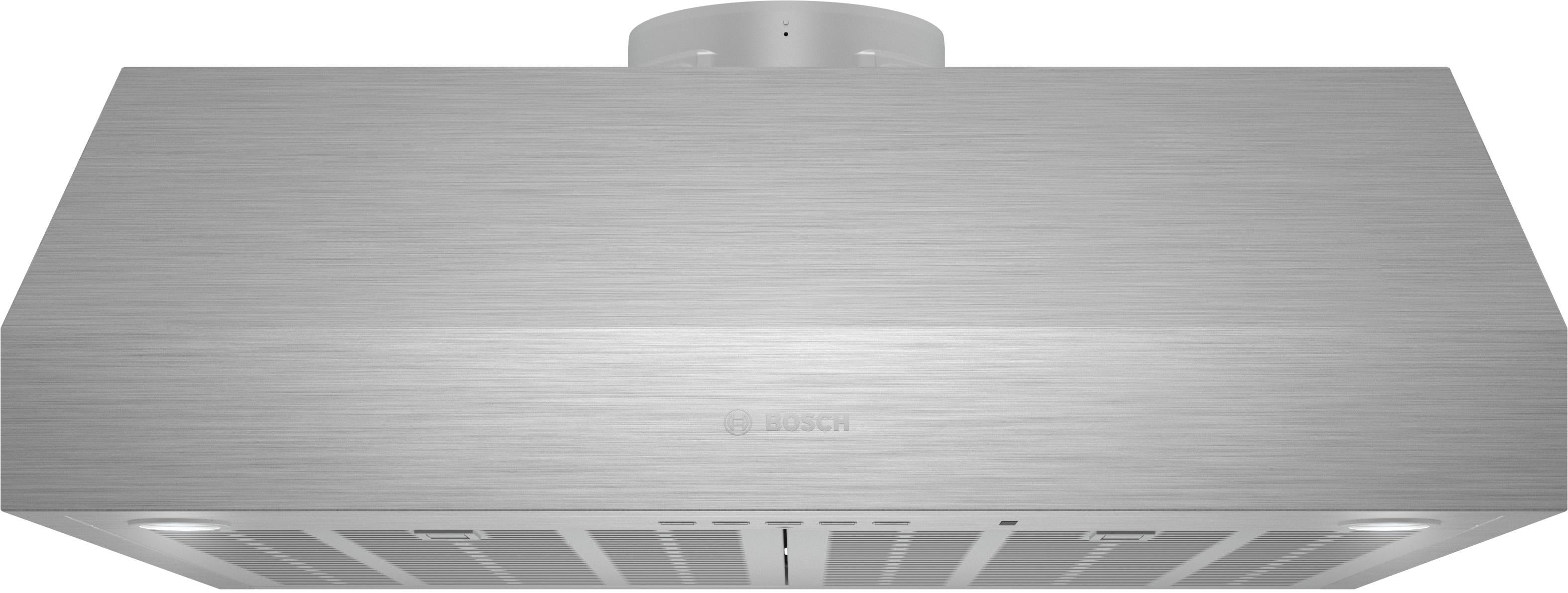 洋楽 HOODFACTOR Bosch DUH80553UC 800 Series 30 Inch Under-Cabinet Hood: Stainless