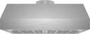Under Cabinet Smart Range Hood with 4-Speed/600 CFM Blower, Touch Control, LED Lighting, Dishwasher-safe Mesh Filters, and Home Connect®