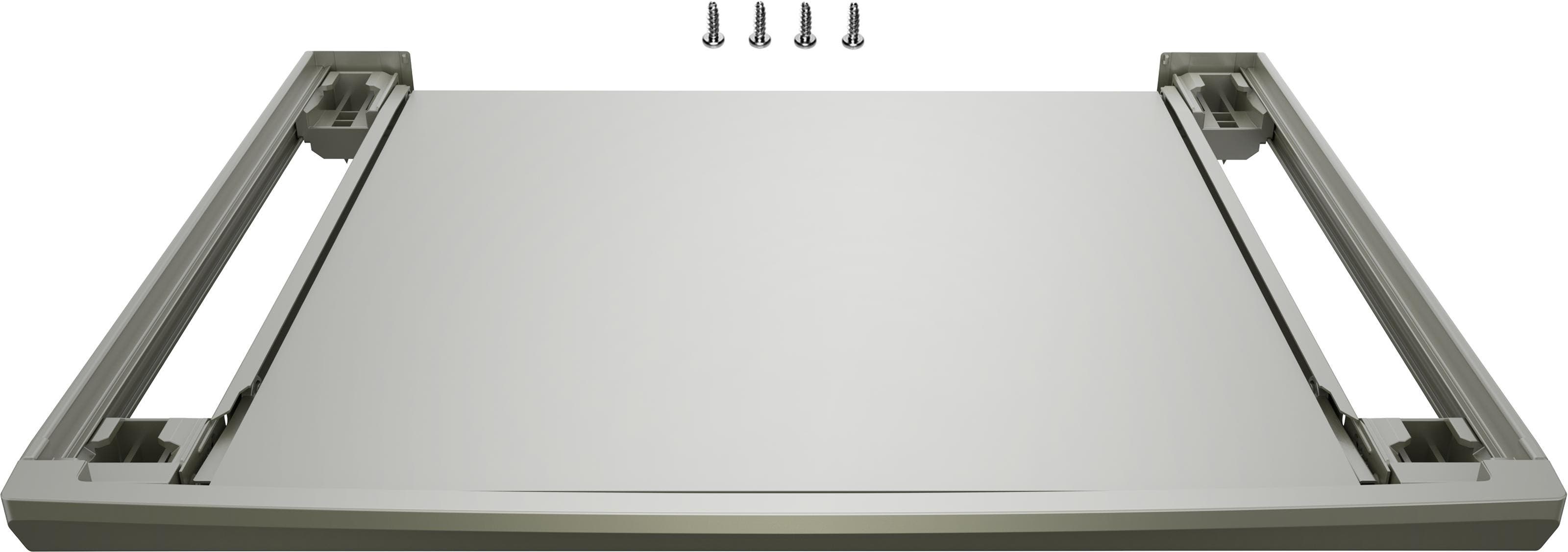 Bosch WTZ2750XUC Silver Inox