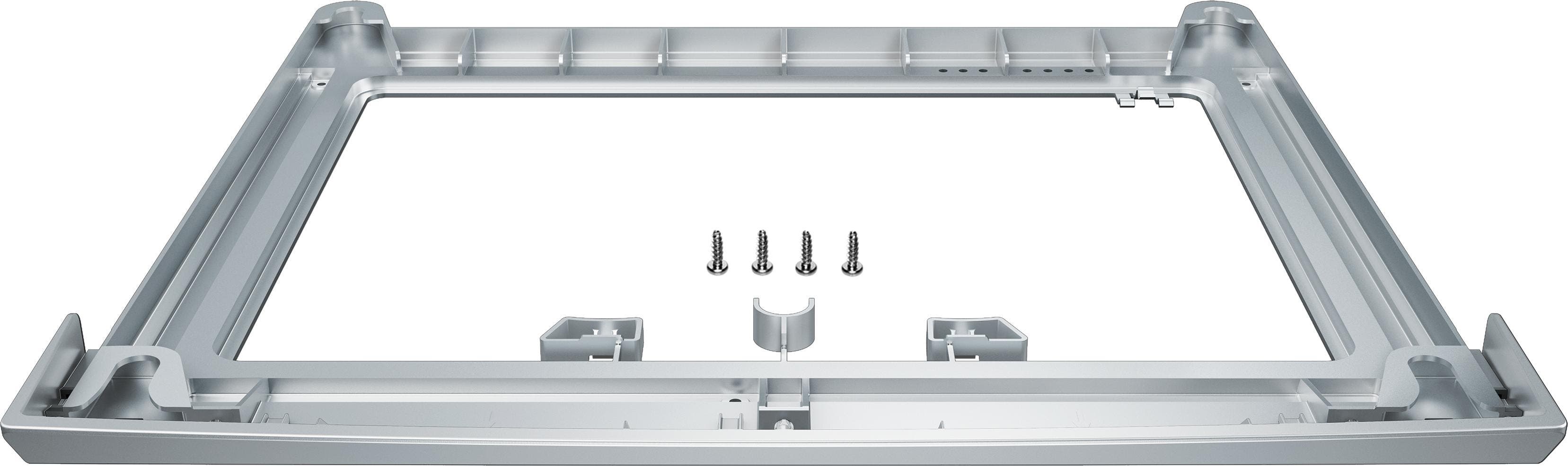 Bosch WTZ2751XUC Silver Inox