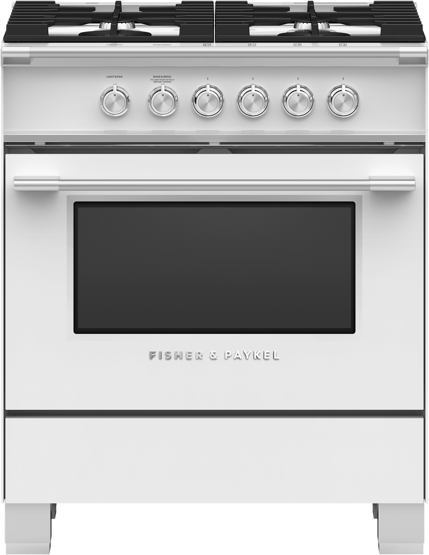 Fisher Paykel OR30SCG4W1 White