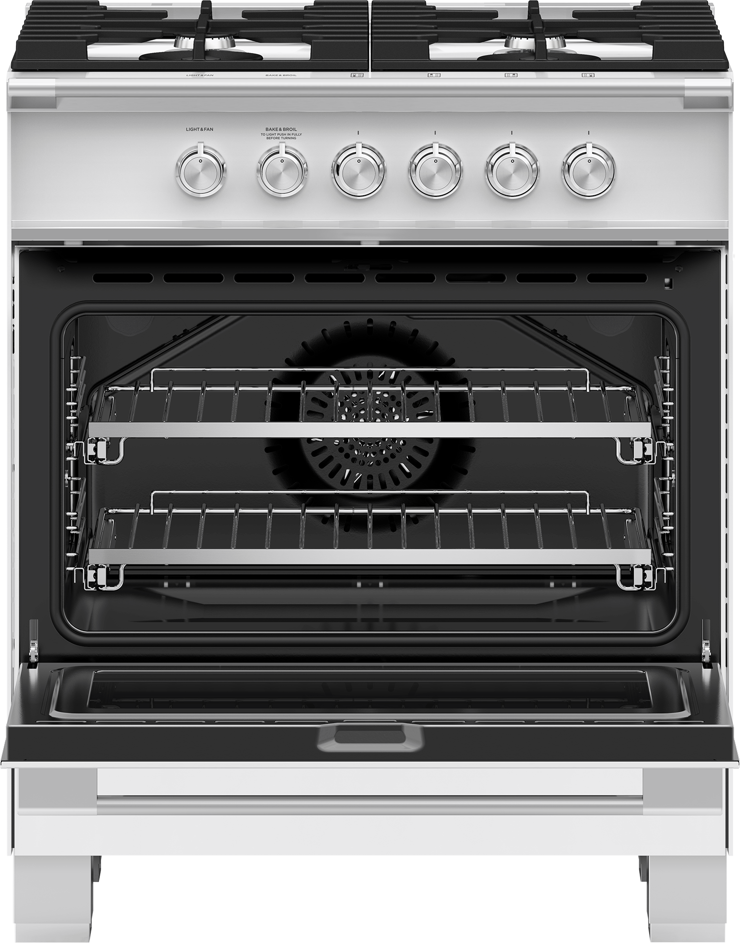 Fisher Paykel OR30SCG4W1 White